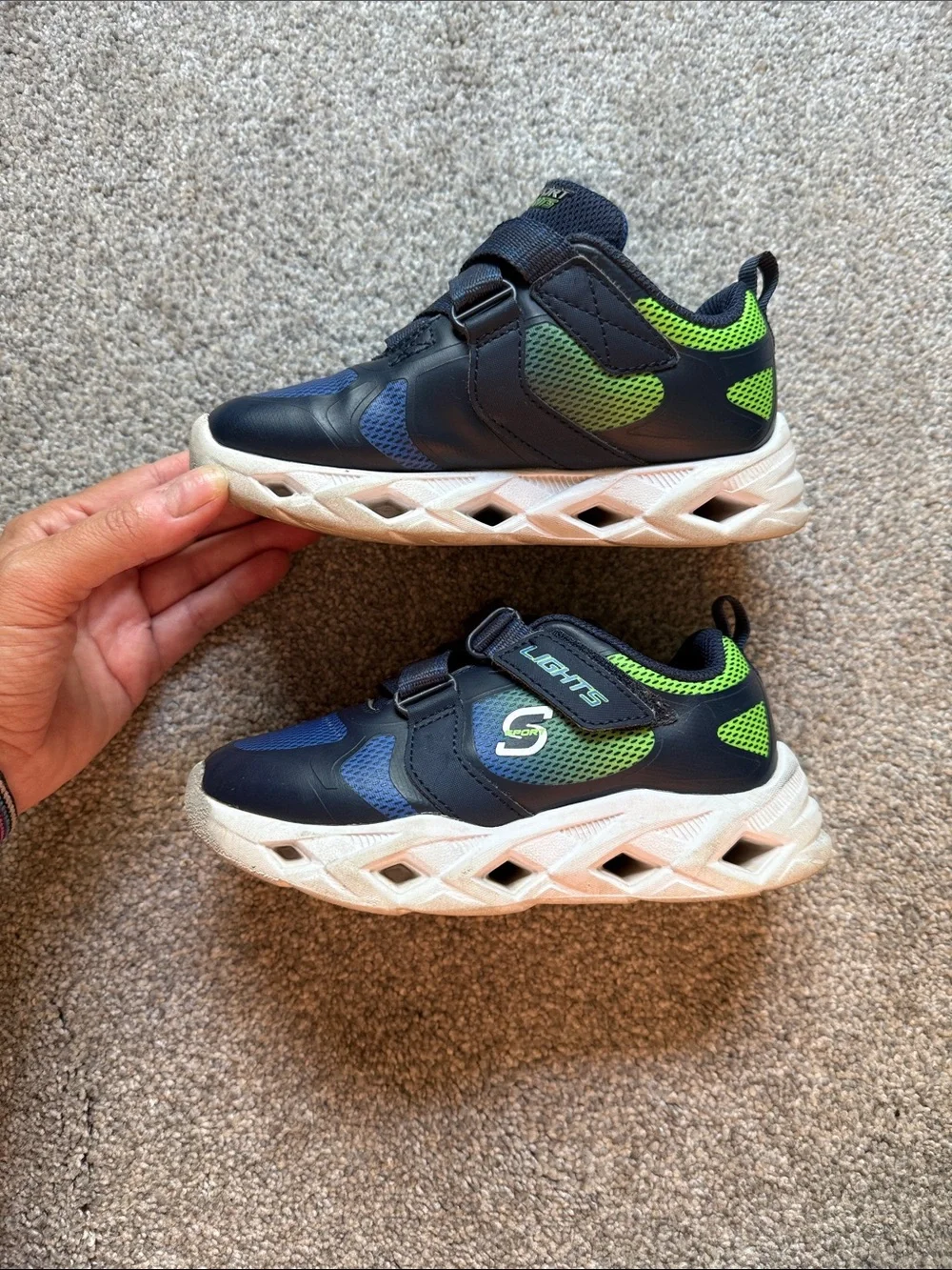 Skechers durable kids